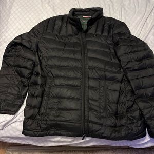 Tommy Hilfiger puffer jacket